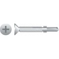 Strong-Point Machine Screw, Plain Steel R334